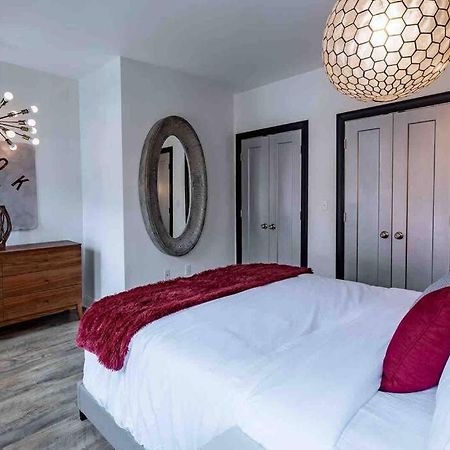 King Bed / Free Parking / Bbq / Fire Pit / Arcade Villa Pittsburgh Kültér fotó